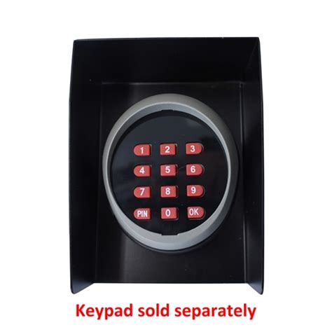 aleko lm 169 metal box for keypad|Metal Box For Keypad .